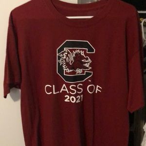 U of SC t shirt
